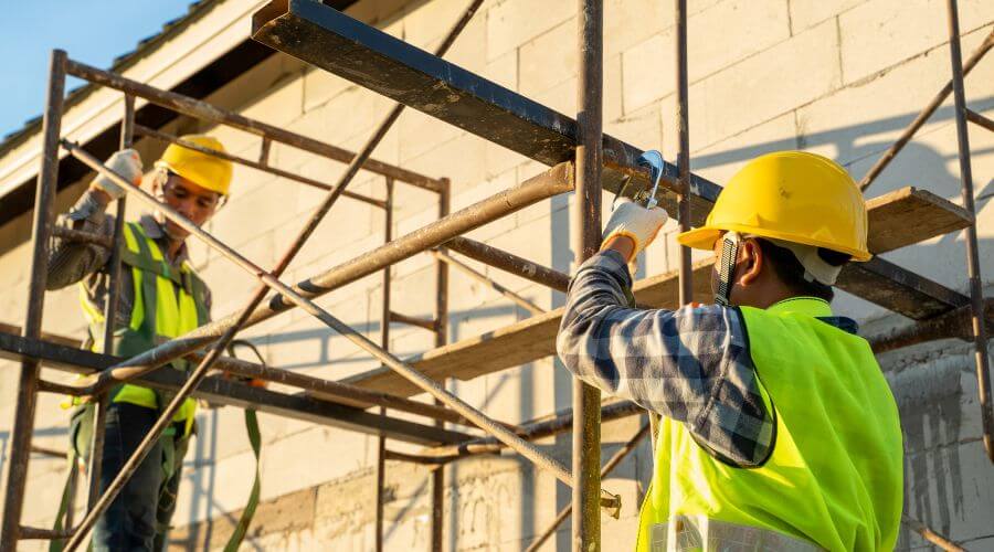 Fascia Repair in Lantry, SD